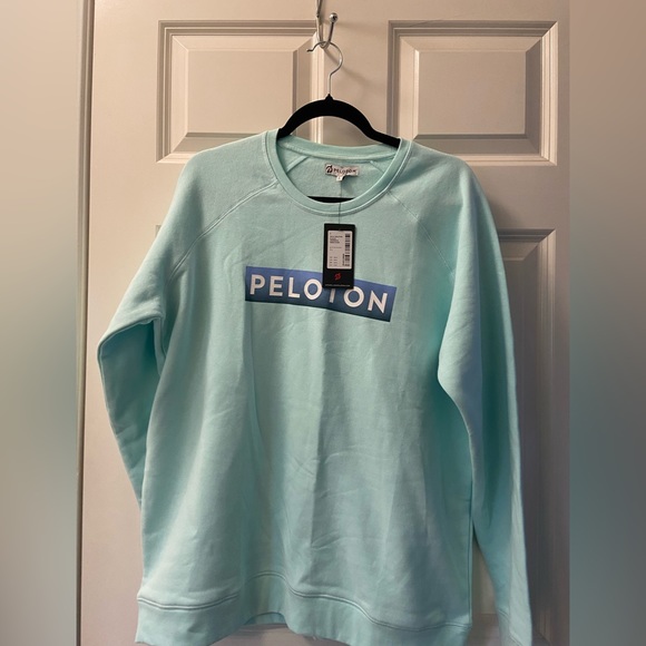 Peloton Sweaters - Peloton crew neck sweater